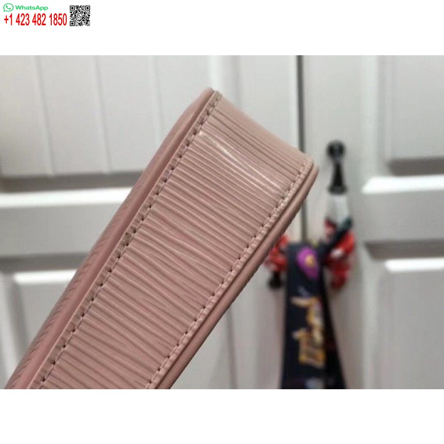 Replica Louis Vuitton Easy Husa Pe Curea Epi Piele M80483 Blv159