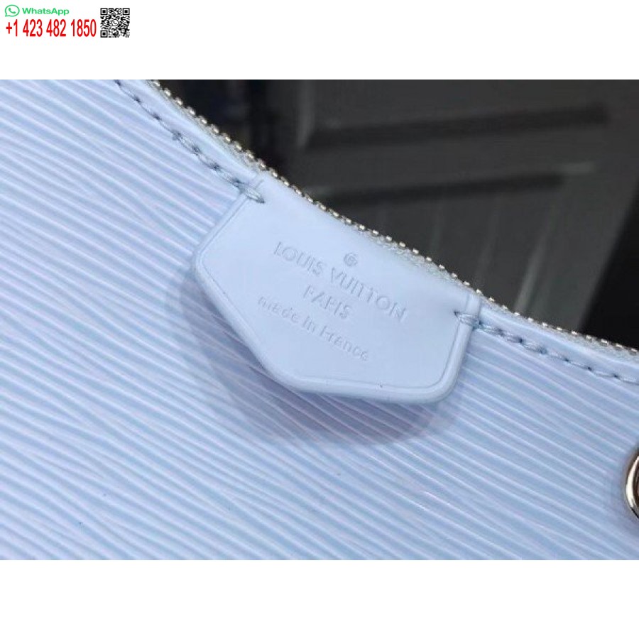 Replika Louis Vuitton Jednoduché Puzdro Na Remienku Epi Koža M80480 Blv158