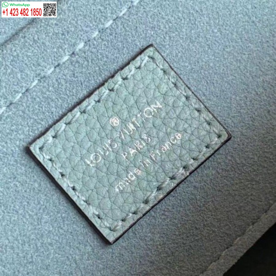 העתק של לואי ויטון סקאלה מיני פאוץ' מאהינה עור M80094 Blv252
