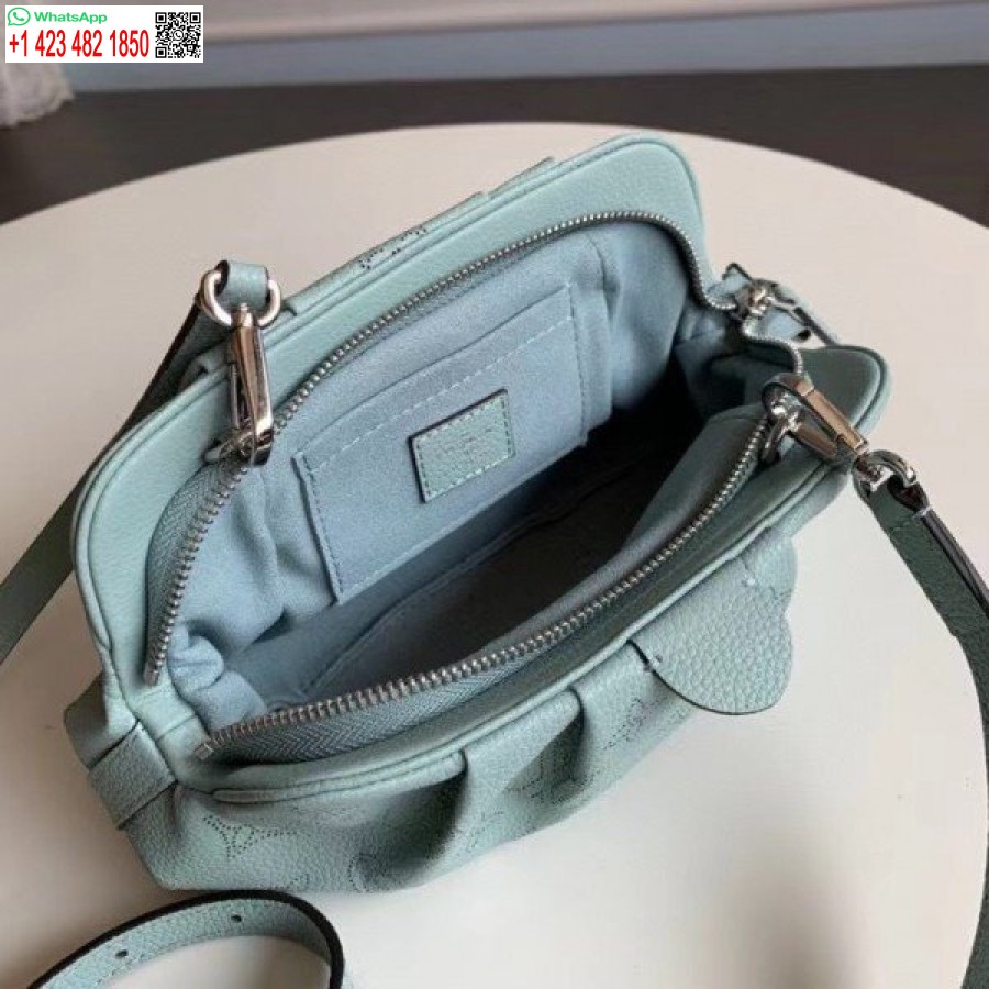 העתק של לואי ויטון סקאלה מיני פאוץ' מאהינה עור M80094 Blv252