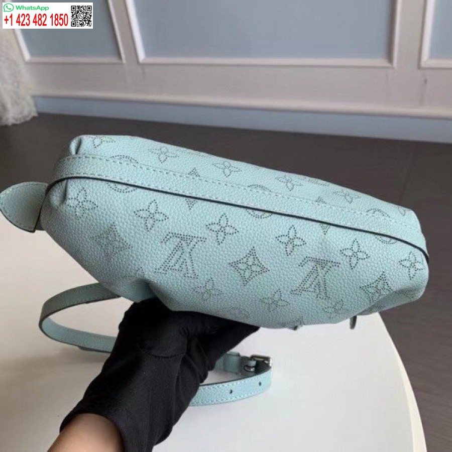 העתק של לואי ויטון סקאלה מיני פאוץ' מאהינה עור M80094 Blv252