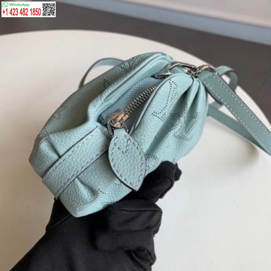 העתק של לואי ויטון סקאלה מיני פאוץ' מאהינה עור M80094 Blv252