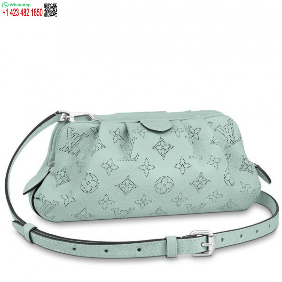 Replica Louis Vuitton Scala Mini Pussi Mahina Nahka M80094 Blv252