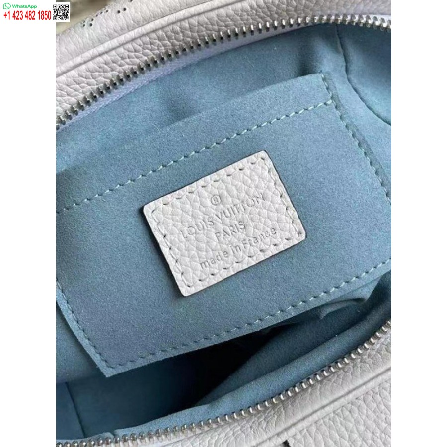 Replica Louis Vuitton Scala Minikott Gradient Sinine Mahina Nahk M80497 Blv248