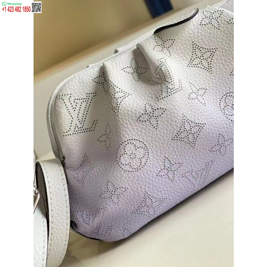 Replica Louis Vuitton Scala Minikott Gradient Sinine Mahina Nahk M80497 Blv248