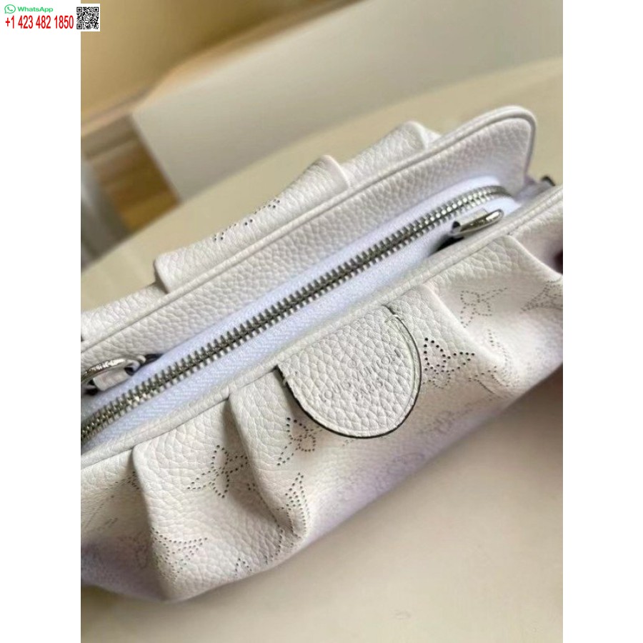 Replica Louis Vuitton Scala Minikott Gradient Sinine Mahina Nahk M80497 Blv248