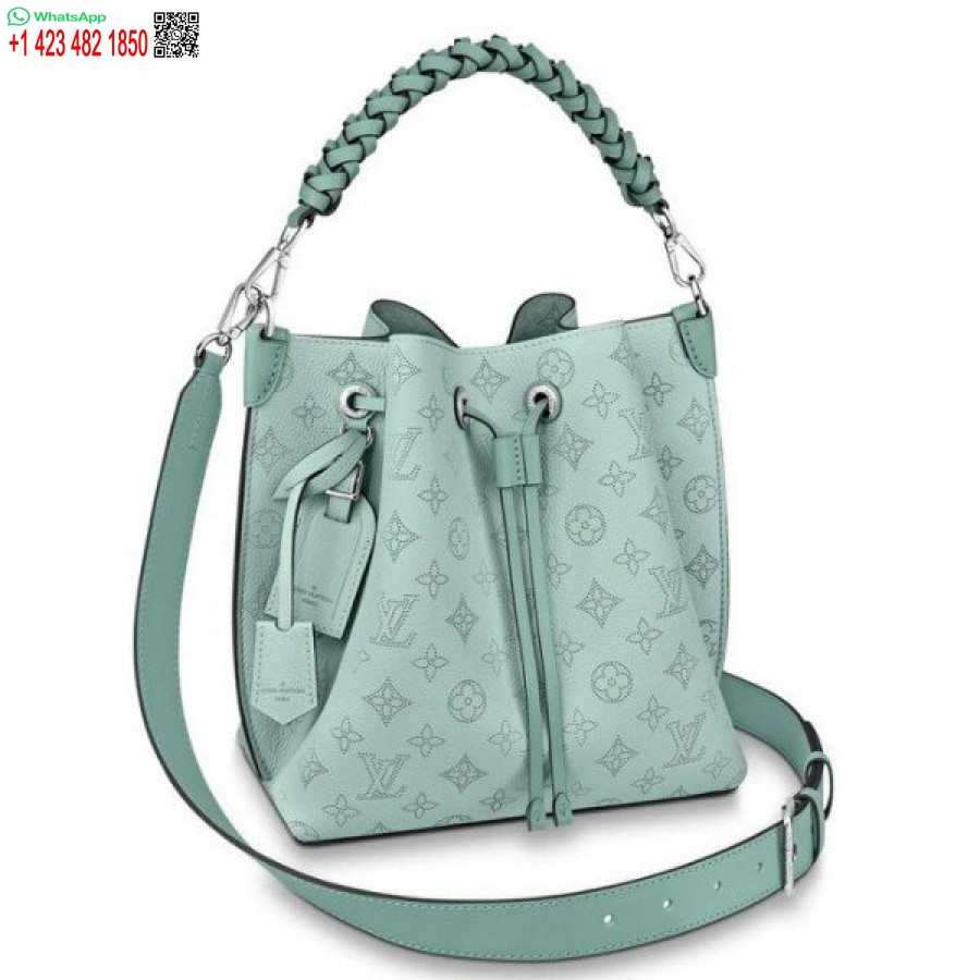 Replika Louis Vuitton Muria Laukku Mahina Nahka M55906 Blv236