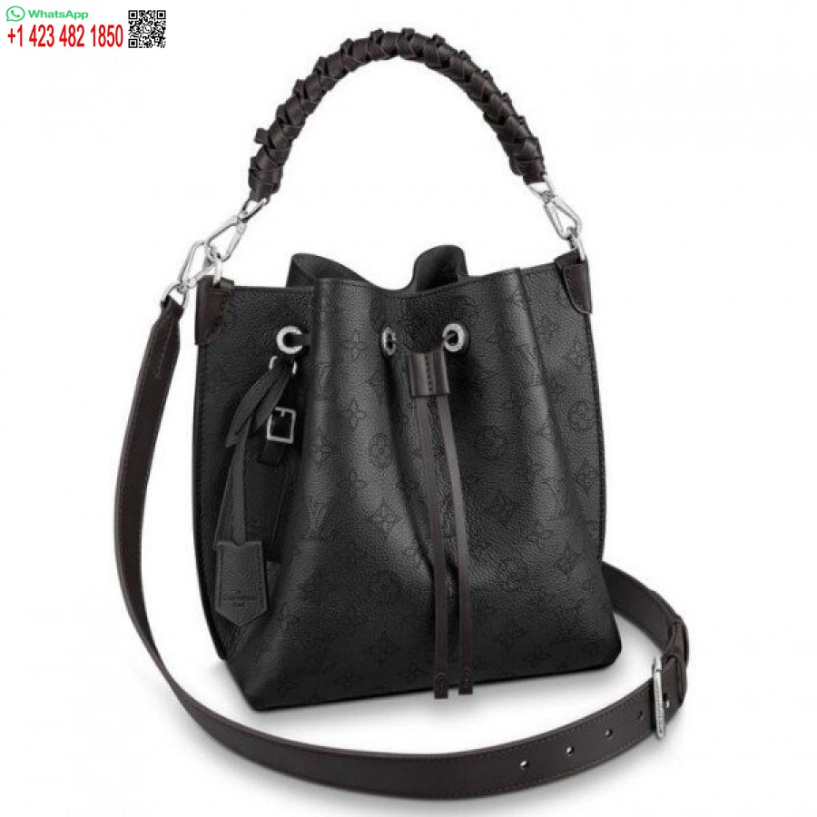 Replica Louis Vuitton Muria Laukku Mahina Nahka M55800 Blv238