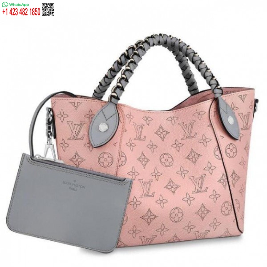 Replika Louis Vuitton Mahina Hina örgü Saplı Pm çanta M53938 Blv241