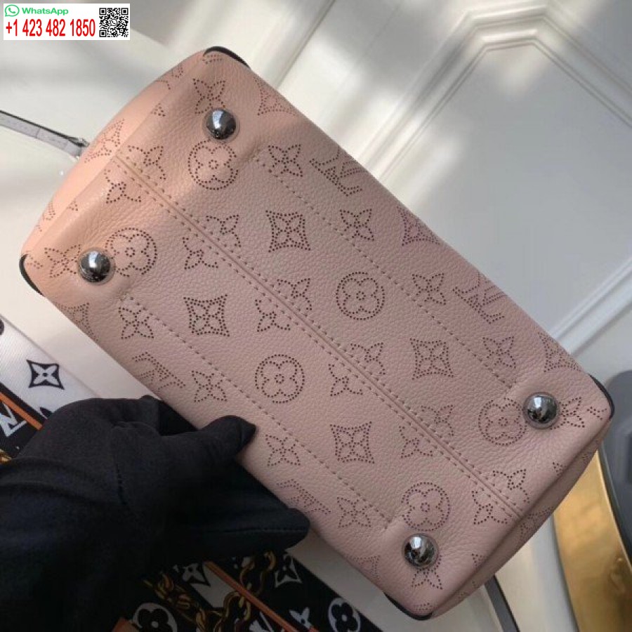 Replika Louis Vuitton Mahina Hina örgü Saplı Pm çanta M53938 Blv241