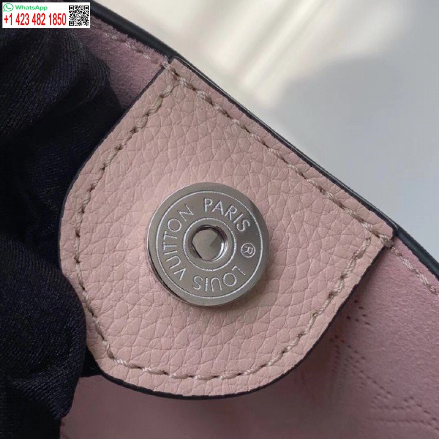 Replika Louis Vuitton Mahina Hina örgü Saplı Pm çanta M53938 Blv241