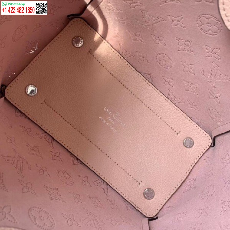Replika Louis Vuitton Mahina Hina örgü Saplı Pm çanta M53938 Blv241