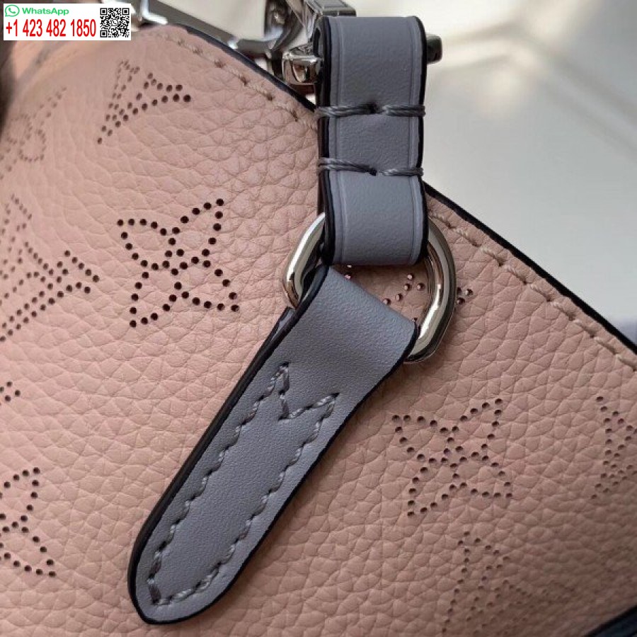 Replika Louis Vuitton Mahina Hina örgü Saplı Pm çanta M53938 Blv241