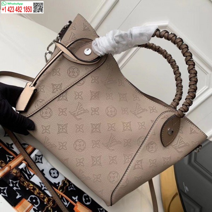 Replika Louis Vuitton Mahina Hina Pm Taška So Spletenou Rukoväťou M53914 Blv240