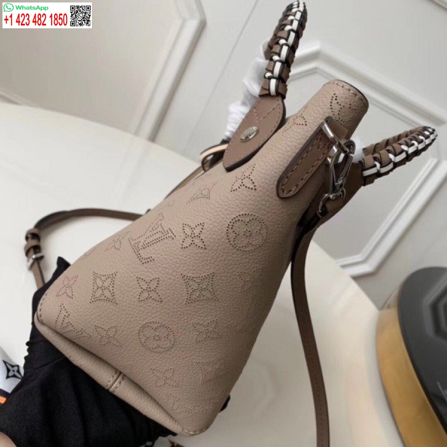 Replika Louis Vuitton Mahina Hina Pm Taška So Spletenou Rukoväťou M53914 Blv240