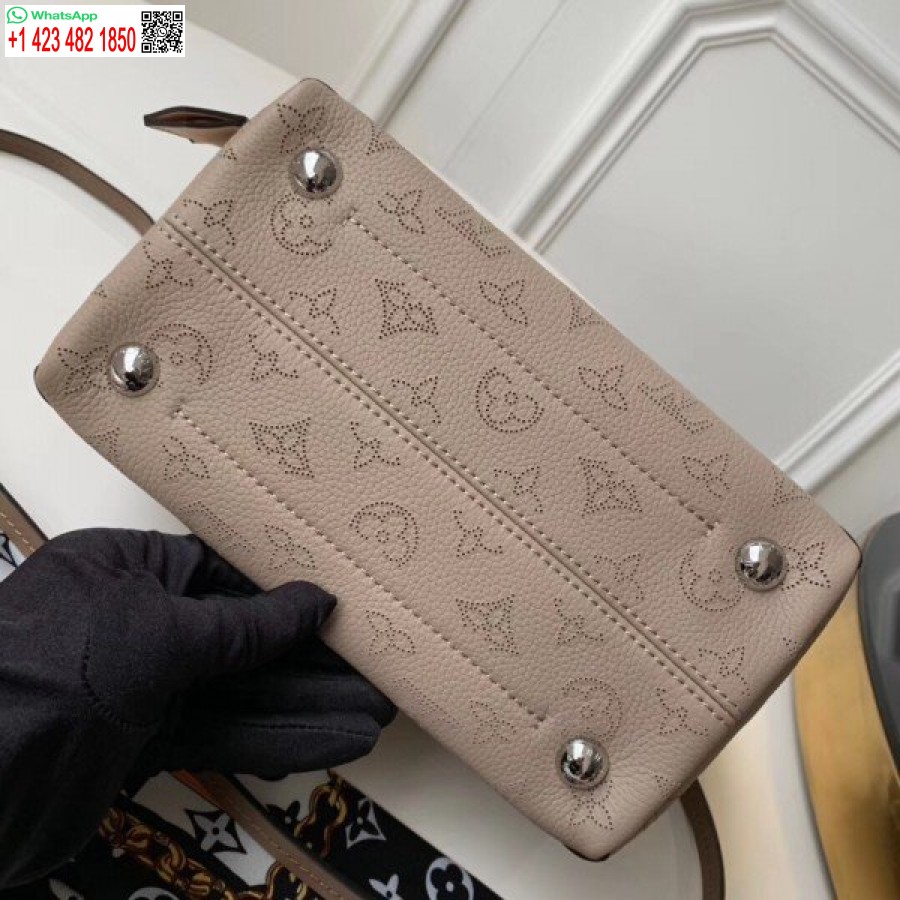 Replika Louis Vuitton Mahina Hina Pm Taška So Spletenou Rukoväťou M53914 Blv240