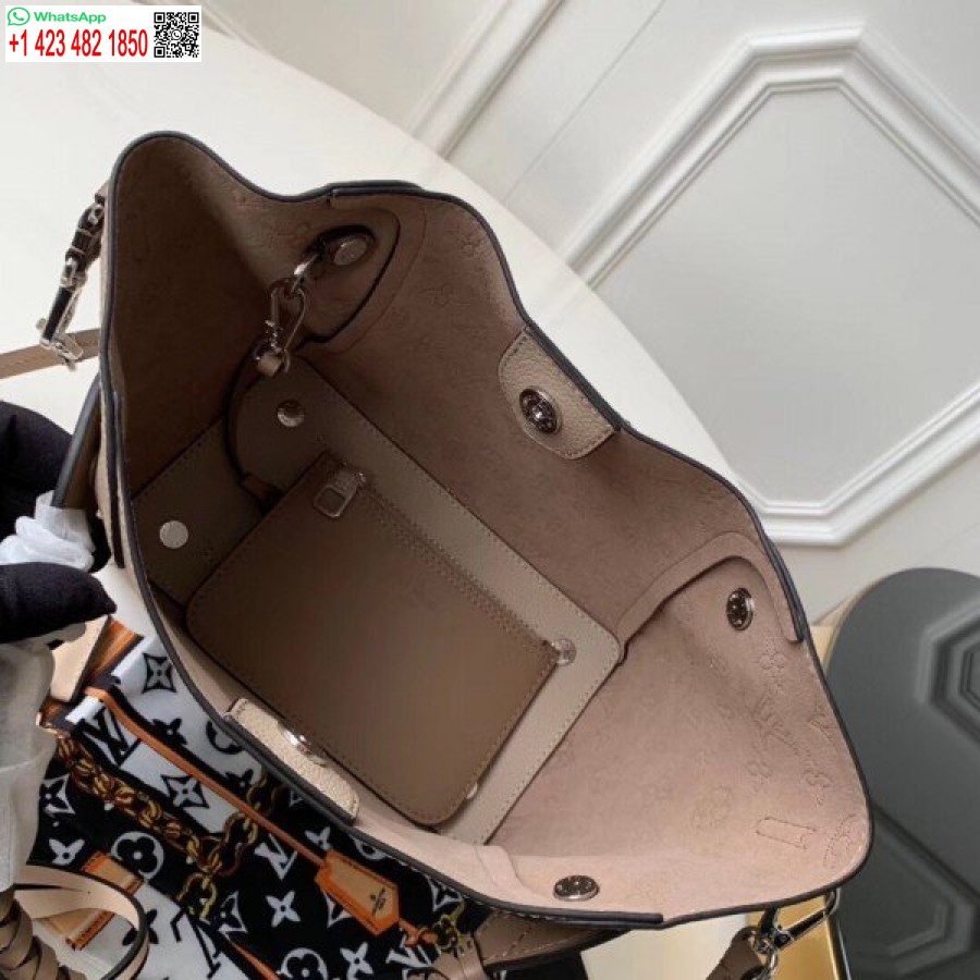 Replika Louis Vuitton Mahina Hina Pm Taška So Spletenou Rukoväťou M53914 Blv240