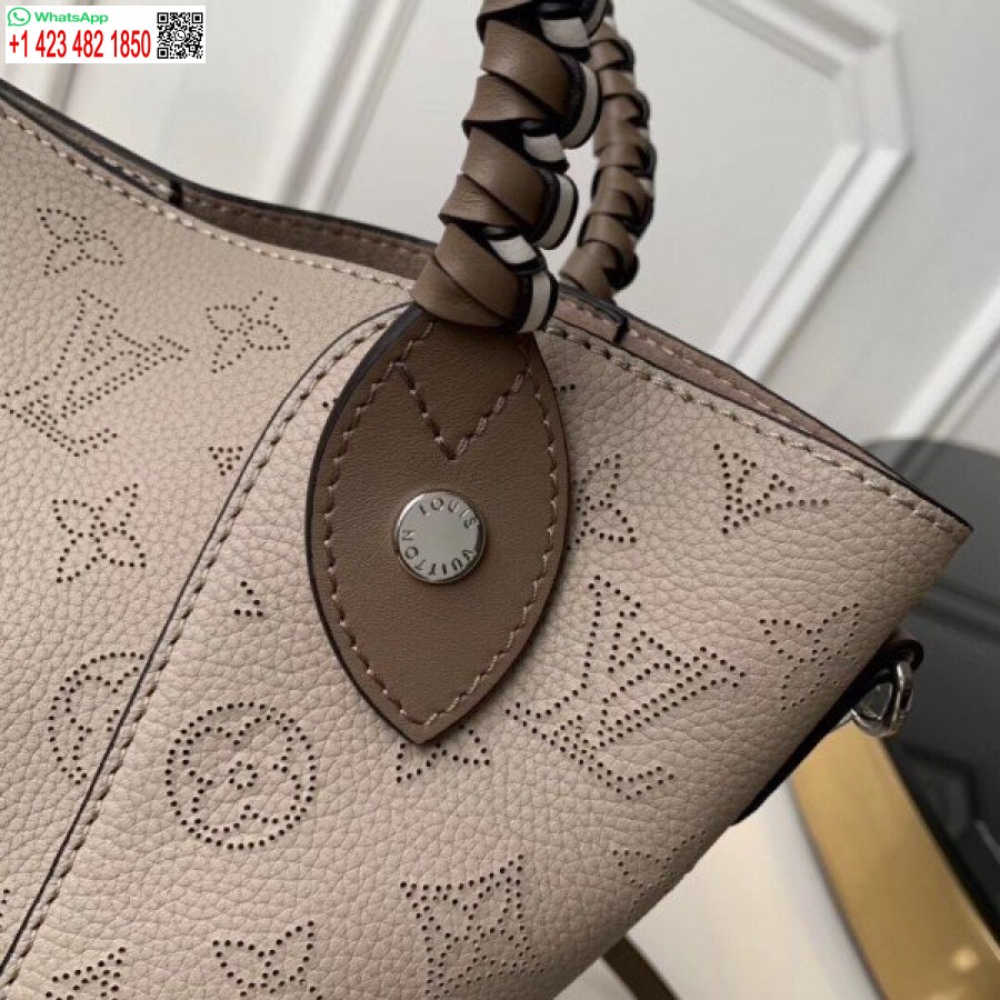 Replika Louis Vuitton Mahina Hina Pm Taška So Spletenou Rukoväťou M53914 Blv240