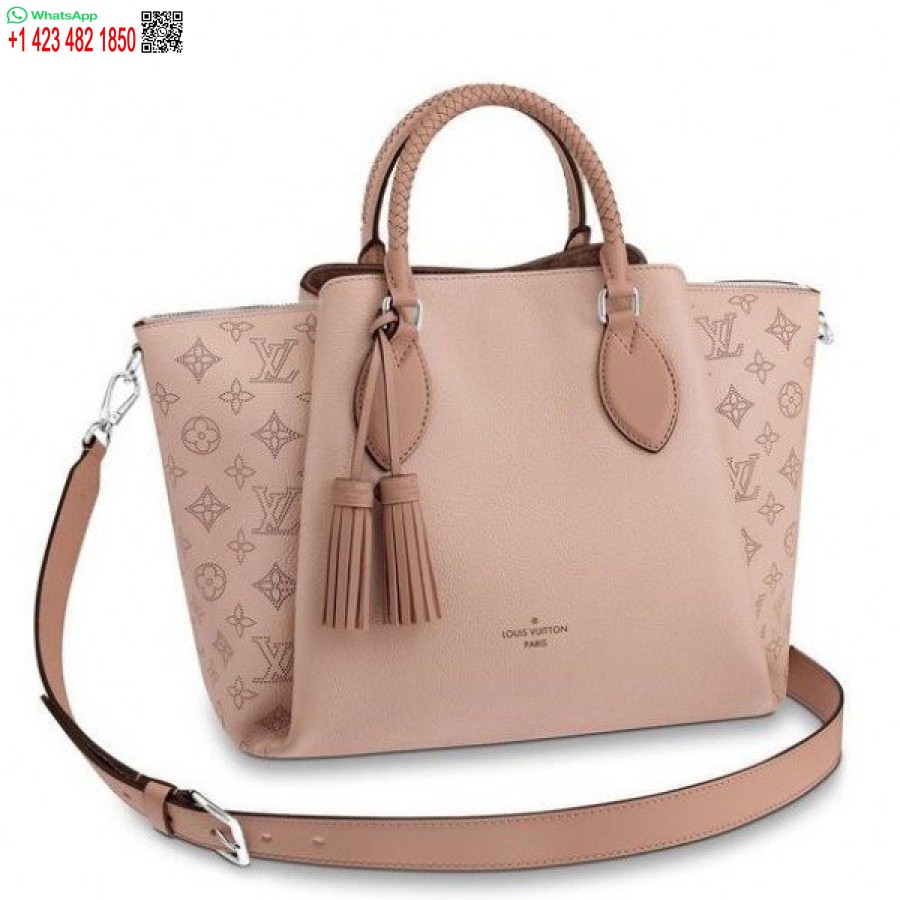 Replica Louis Vuitton Magnolia Haumea Laukku Mahina Nahka M55030 Blv272
