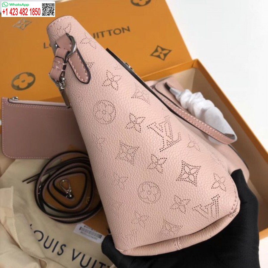 Replica Louis Vuitton Hina Pm Kott Mahina Nahk M54353 Blv258