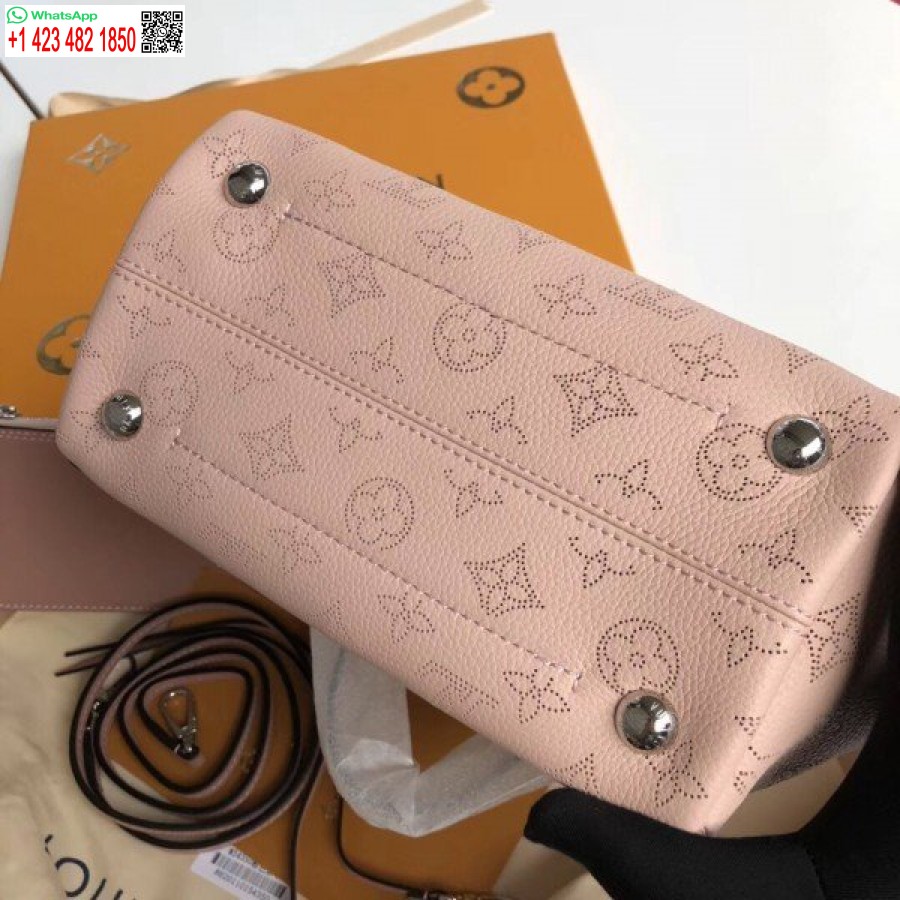 Replica Louis Vuitton Hina Pm Kott Mahina Nahk M54353 Blv258