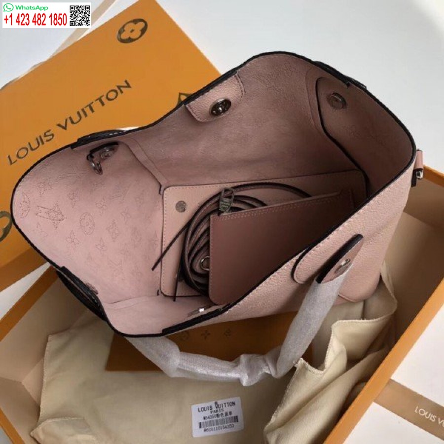 Replica Louis Vuitton Hina Pm Kott Mahina Nahk M54353 Blv258