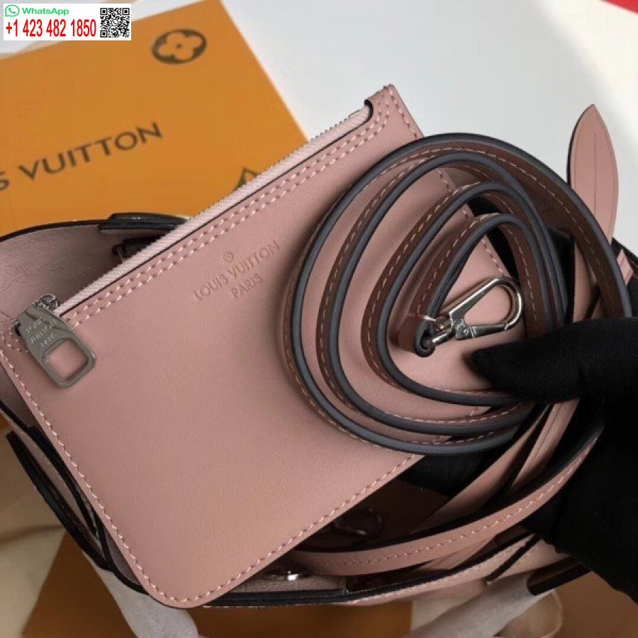 Replica Louis Vuitton Hina Pm Kott Mahina Nahk M54353 Blv258