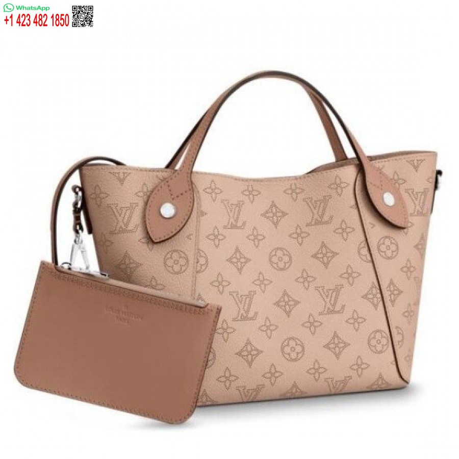 Replica Louis Vuitton Borsa Hina Pm Mahina In Pelle M54353 Blv258