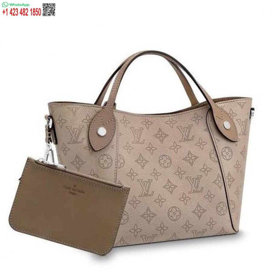 Replica Borsa Louis Vuitton Hina Pm Borsa Mahina In Pelle M54351 Blv259