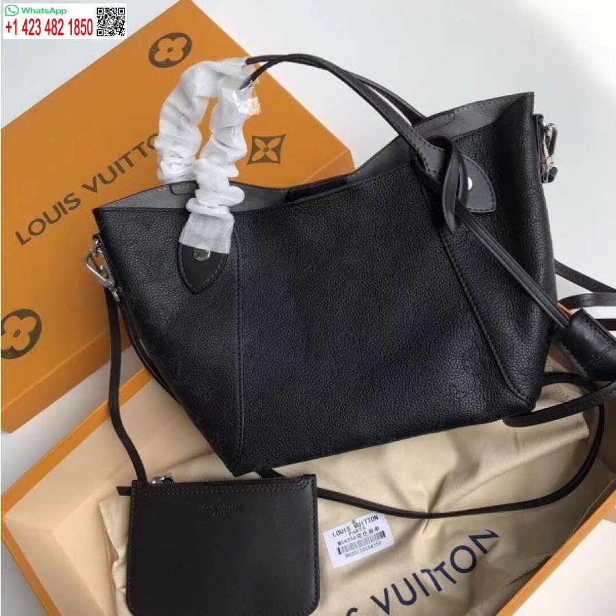 Replika Louis Vuitton Hina Pm Tas Mahina Leather M54350 Blv260