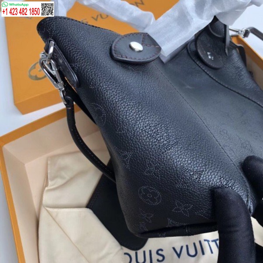 Replika Louis Vuitton Hina Pm Tas Mahina Leather M54350 Blv260