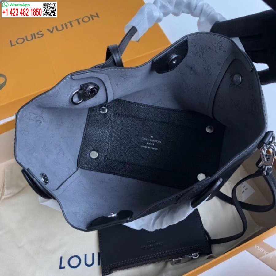 Replika Louis Vuitton Hina Pm Tas Mahina Leather M54350 Blv260