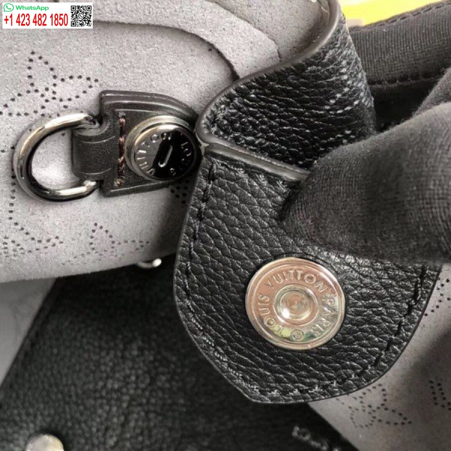 Replika Louis Vuitton Hina Pm Tas Mahina Leather M54350 Blv260