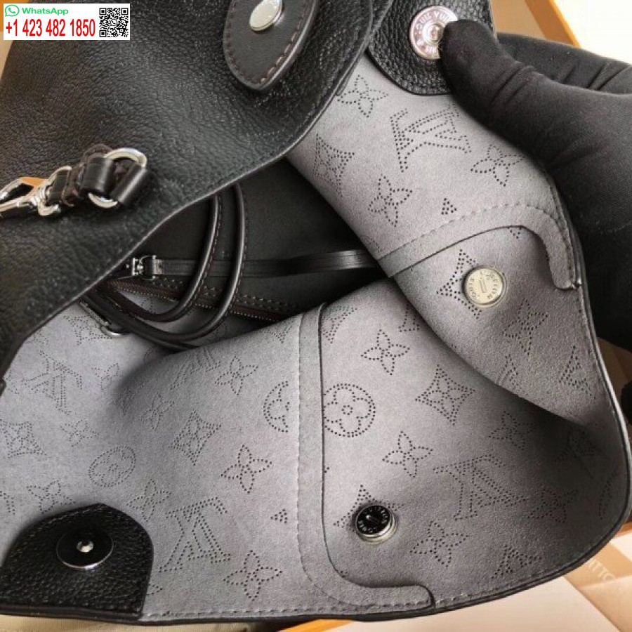 Replika Louis Vuitton Hina Pm Tas Mahina Leather M54350 Blv260