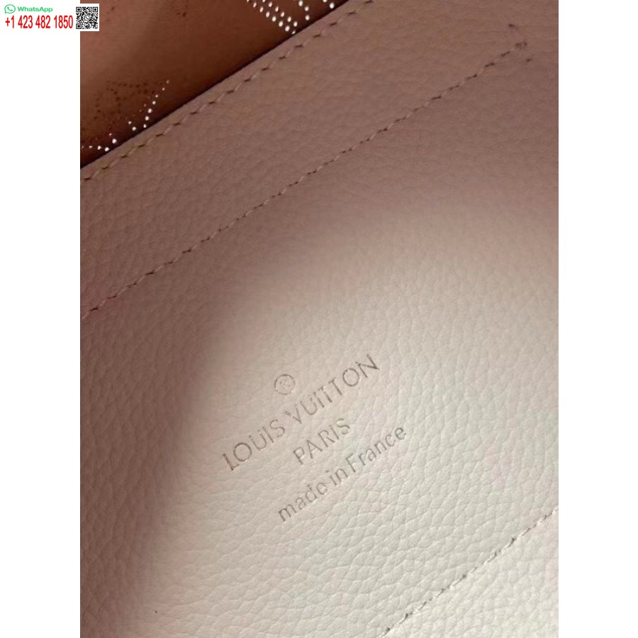Replika Louis Vuitton Hina Pm Taška Gradient Ružová Mahina Koža M57858 Blv246