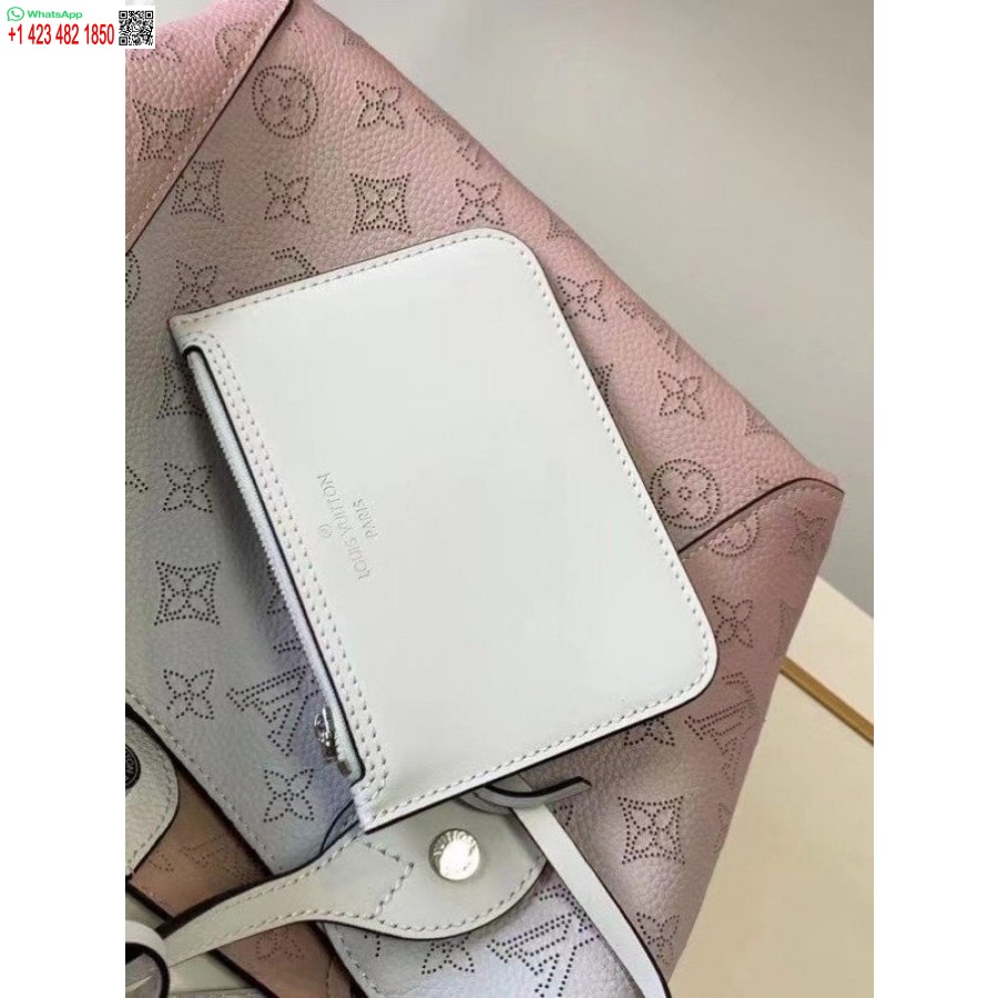 Replika Louis Vuitton Hina Pm Taška Gradient Ružová Mahina Koža M57858 Blv246