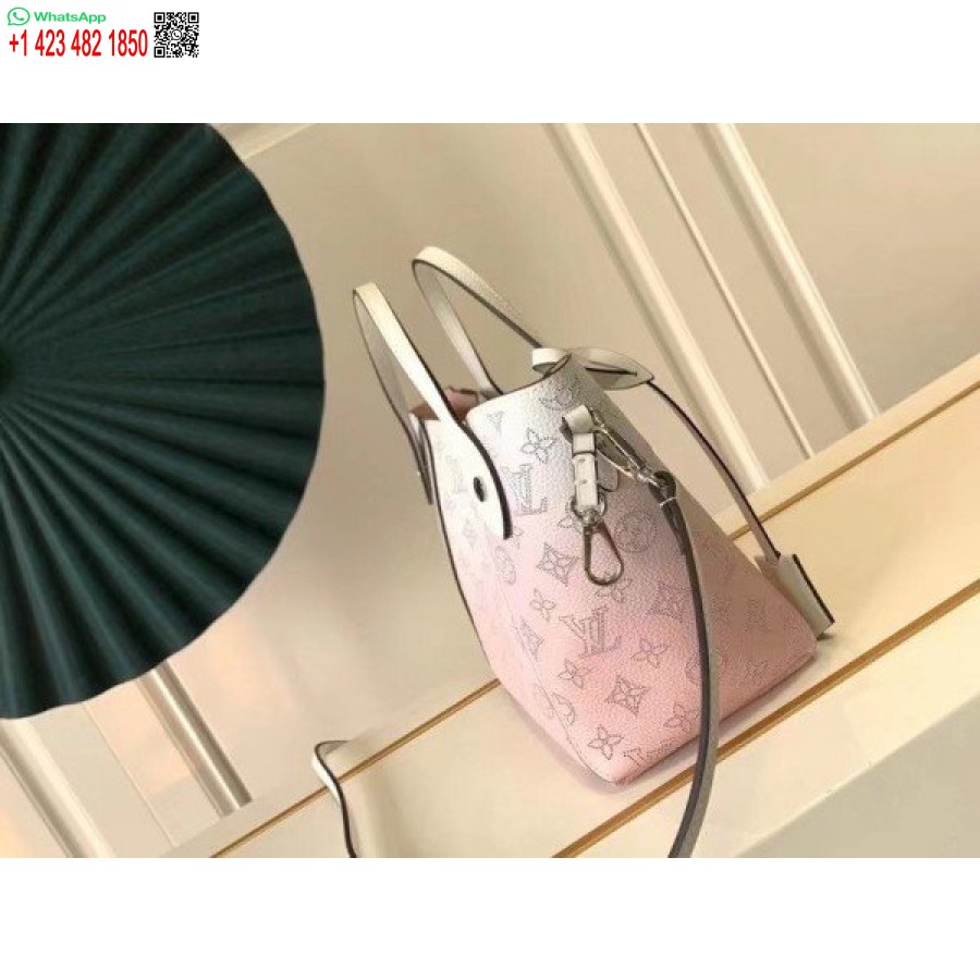 Replika Louis Vuitton Hina Pm Taška Gradient Ružová Mahina Koža M57858 Blv246