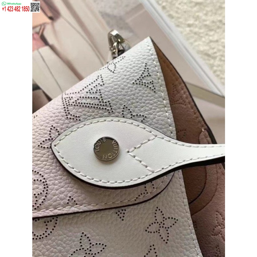 Replika Louis Vuitton Hina Pm Taška Gradient Ružová Mahina Koža M57858 Blv246