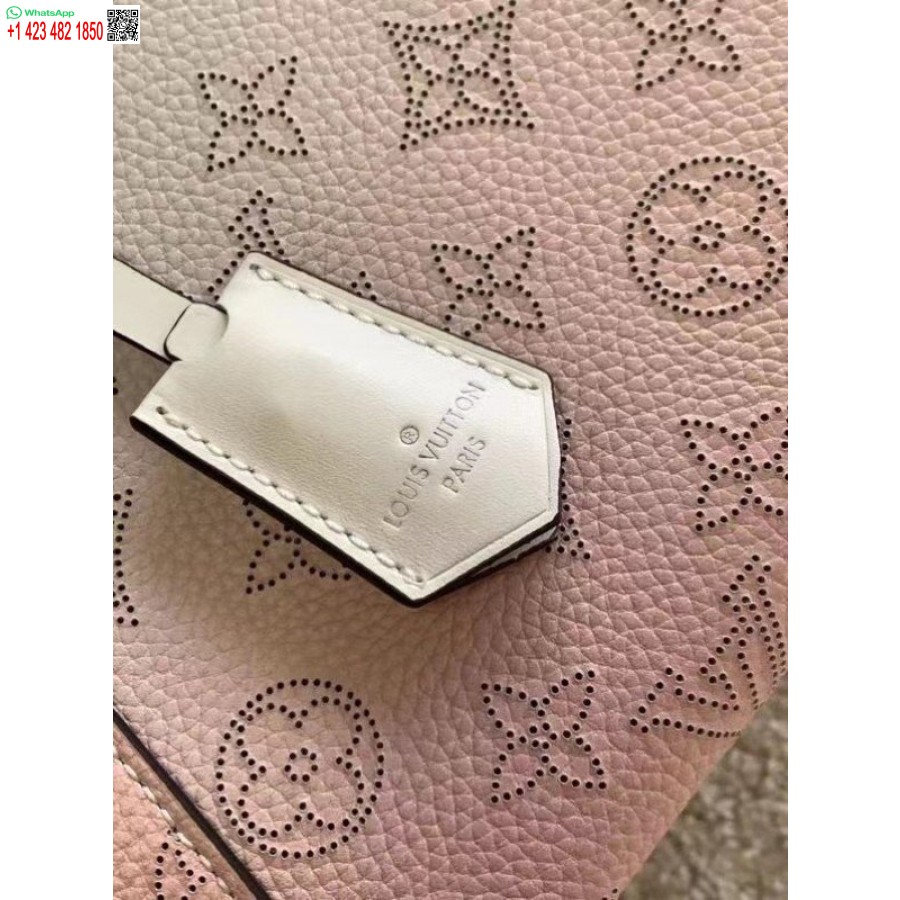 Replika Louis Vuitton Hina Pm Taška Gradient Ružová Mahina Koža M57858 Blv246