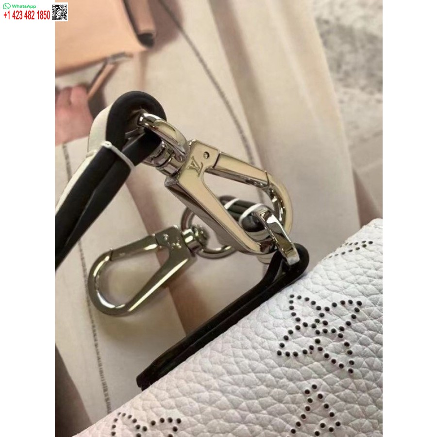 Replika Louis Vuitton Hina Pm Taška Gradient Ružová Mahina Koža M57858 Blv246