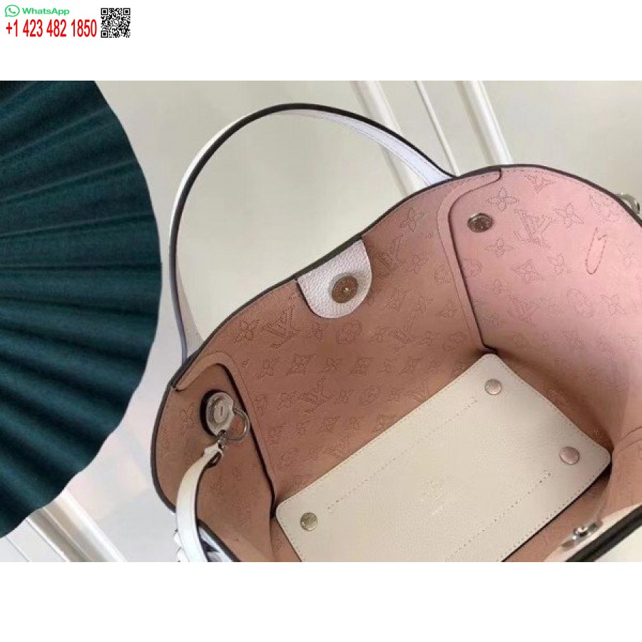 Replika Louis Vuitton Hina Pm Taška Gradient Ružová Mahina Koža M57858 Blv246