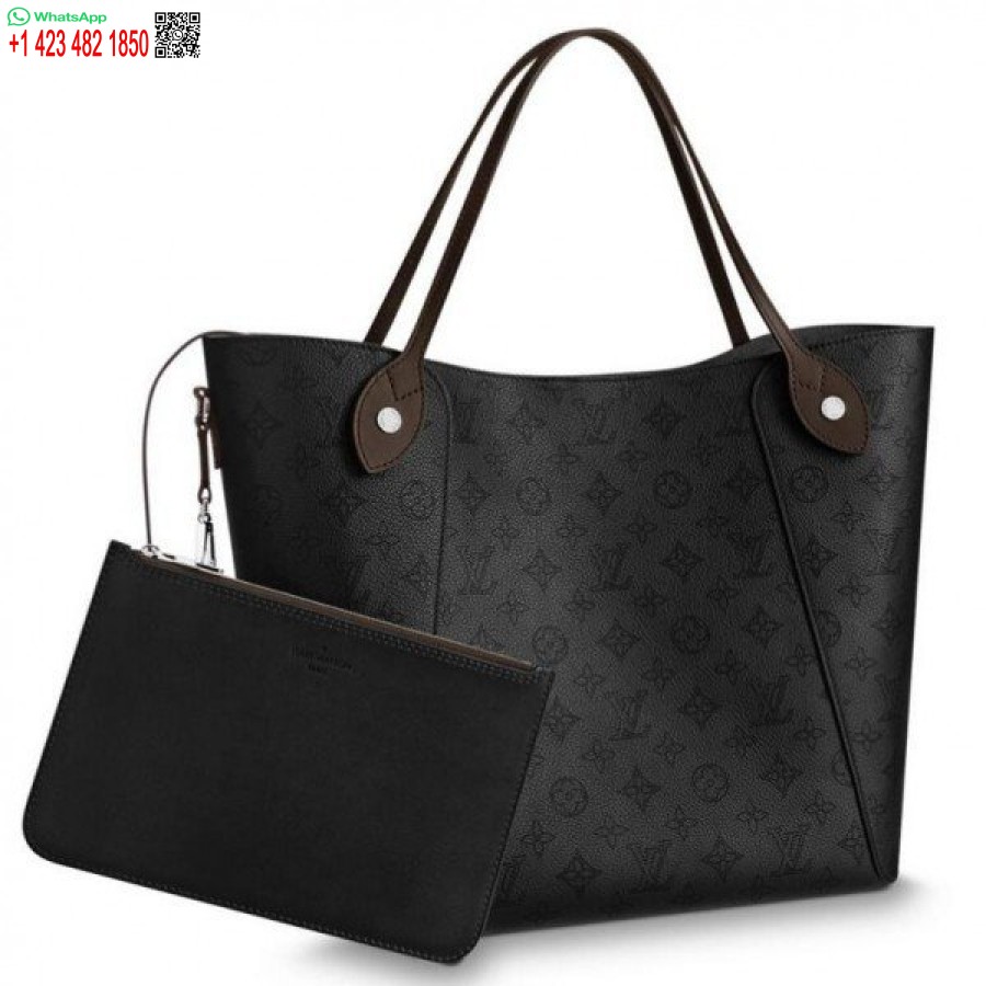 Replika Louis Vuitton Hina Mm Usnjena Torba Mahina M54354 Blv254