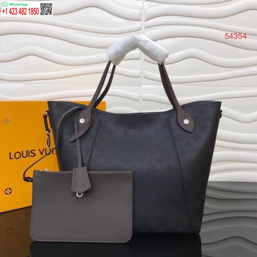 Replika Louis Vuitton Hina Mm Usnjena Torba Mahina M54354 Blv254