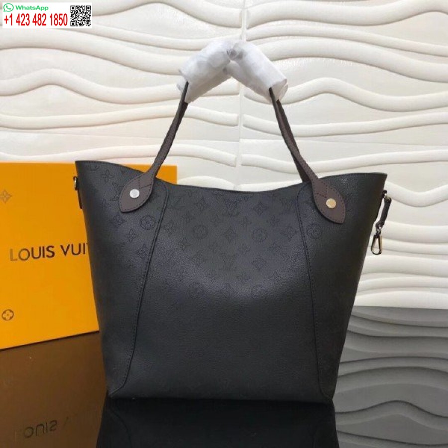 Replika Louis Vuitton Hina Mm Usnjena Torba Mahina M54354 Blv254