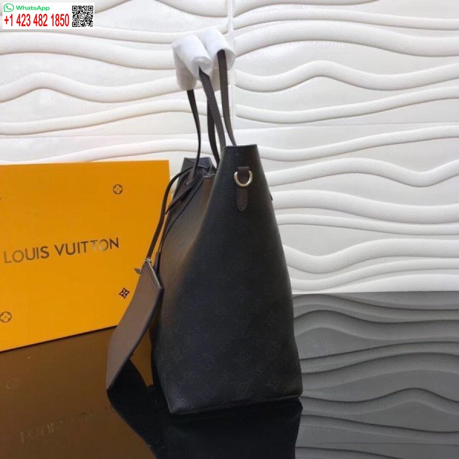 Replika Louis Vuitton Hina Mm Usnjena Torba Mahina M54354 Blv254
