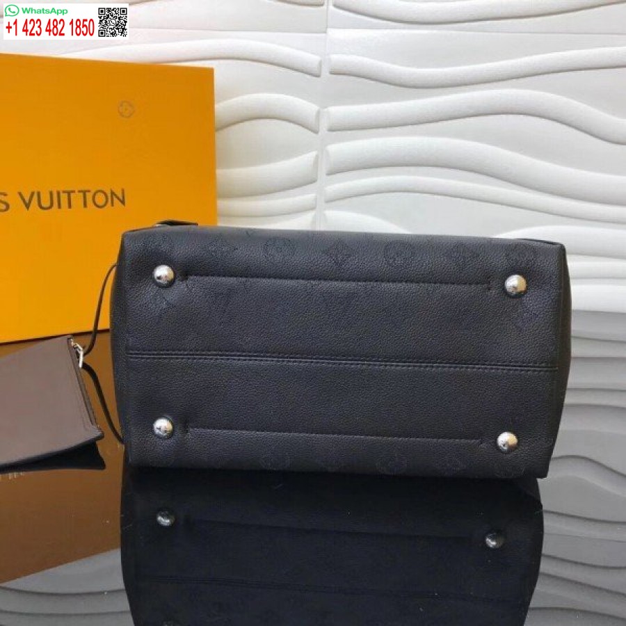 Replika Louis Vuitton Hina Mm Usnjena Torba Mahina M54354 Blv254