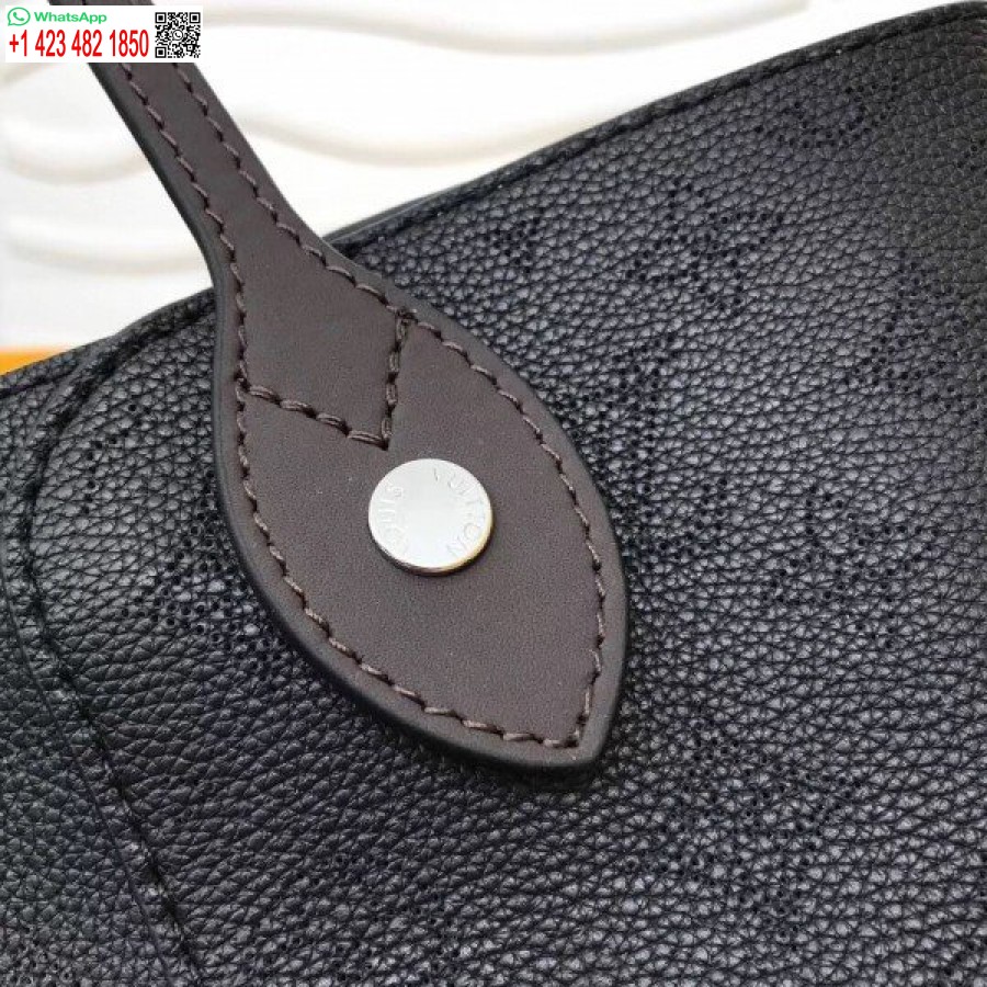 Replika Louis Vuitton Hina Mm Usnjena Torba Mahina M54354 Blv254