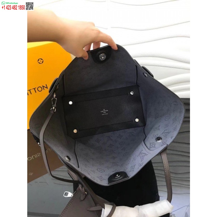 Replika Louis Vuitton Hina Mm Usnjena Torba Mahina M54354 Blv254