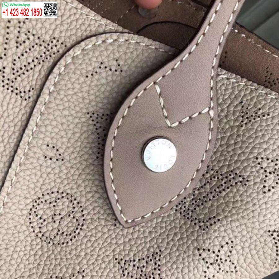 Replika Louis Vuitton Hina Mm Táska Mahina Bőr M53140 Blv255