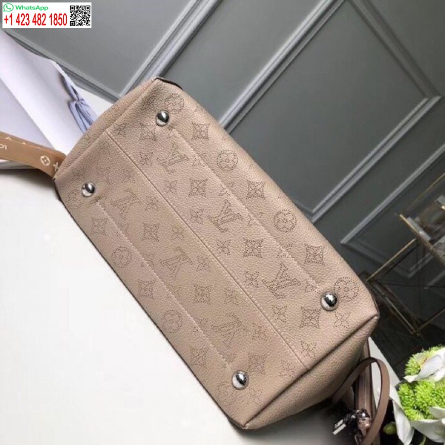Replika Louis Vuitton Hina Mm Táska Mahina Bőr M53140 Blv255